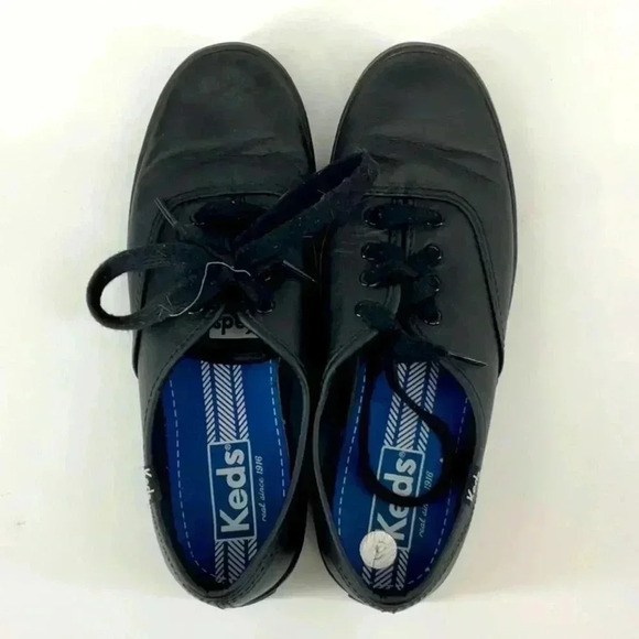 KEDS Champion Originals  Leather Sneaker - Picture 3 of 5